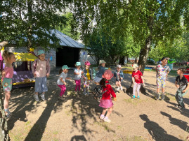 Утренняя гимнастика Утренняя гимнастика.